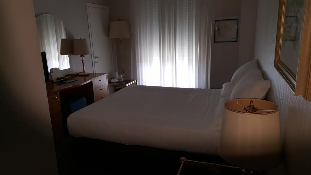 Hotel Augustus Fano Dış mekan fotoğraf