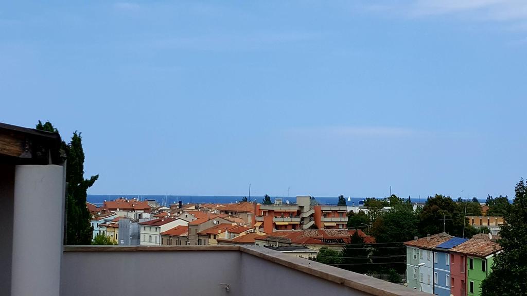 Hotel Augustus Fano Dış mekan fotoğraf