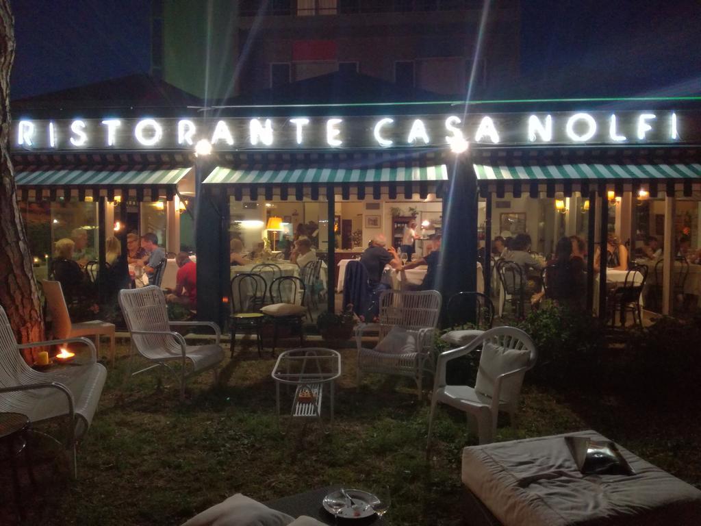 Hotel Augustus Fano Dış mekan fotoğraf