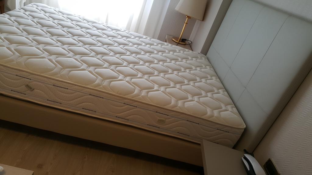 Hotel Augustus Fano Dış mekan fotoğraf