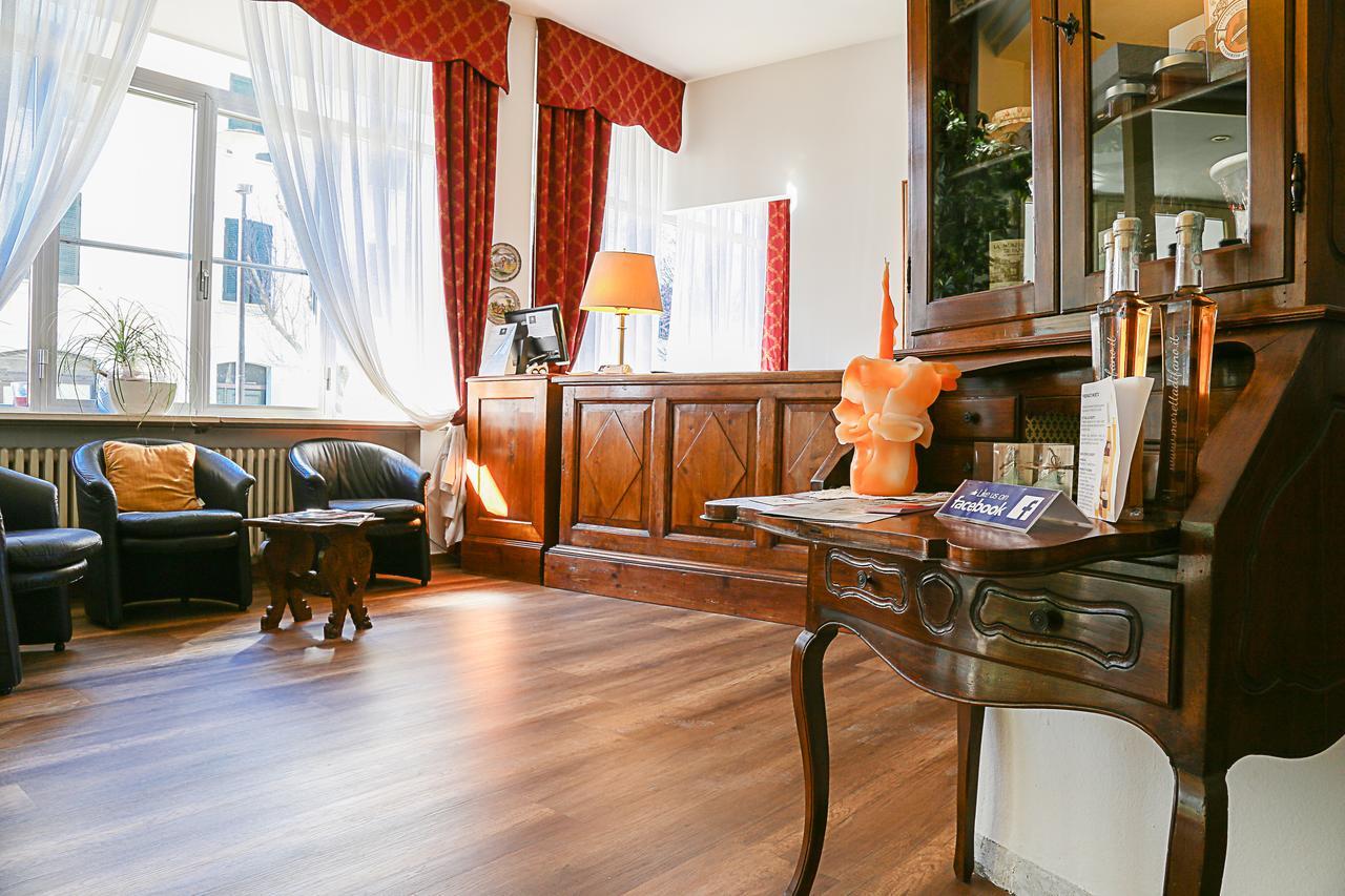 Hotel Augustus Fano Dış mekan fotoğraf