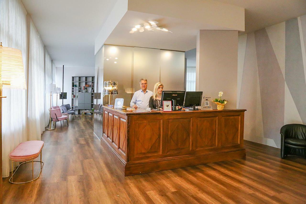 Hotel Augustus Fano Dış mekan fotoğraf