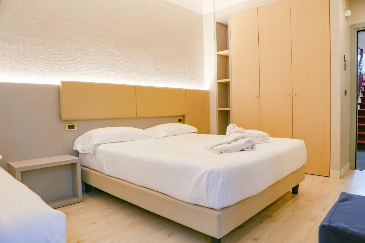 Hotel Augustus Fano Dış mekan fotoğraf