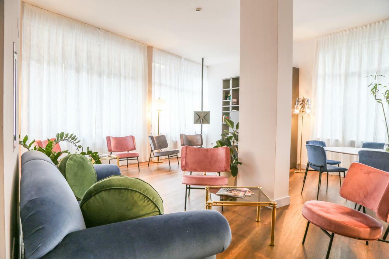 Hotel Augustus Fano Dış mekan fotoğraf